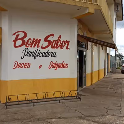 Padaria Bom Sabor