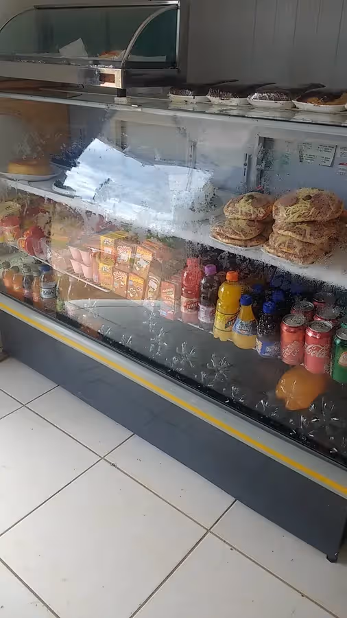 Padaria Delícias Glacê