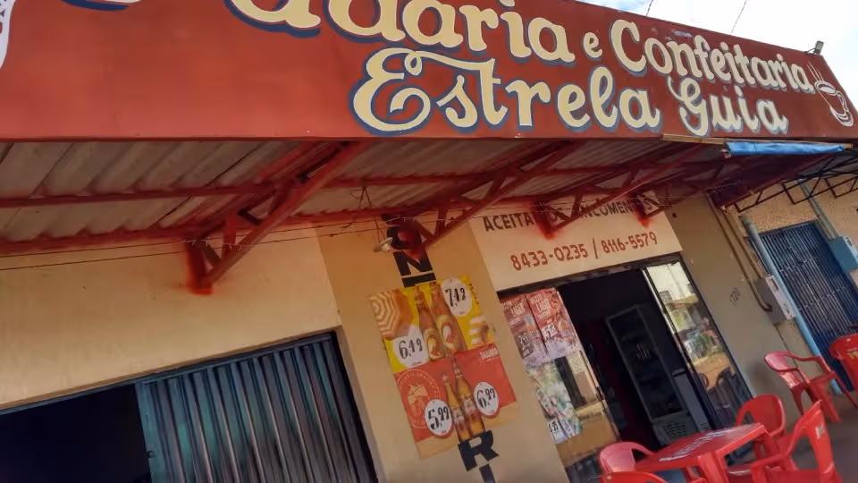 Padaria e Confeitaria Estrela Guia