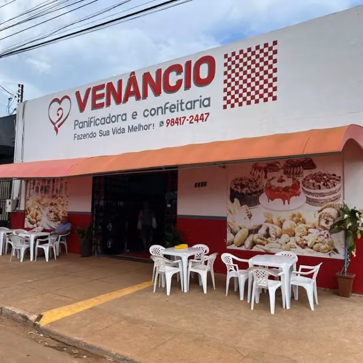 Padaria e Confeitaria Venâncio