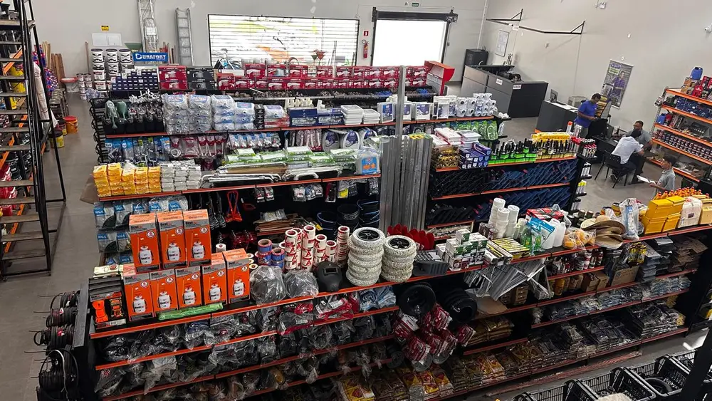 PADRÃO MATERIAIS PARA CONSTRUÇÃO — foto 1