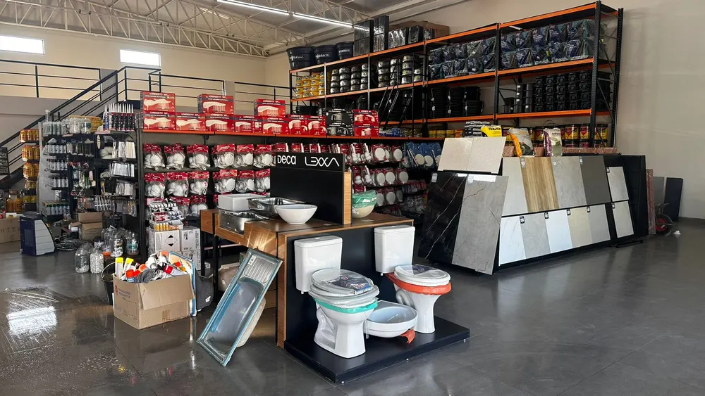 PADRÃO MATERIAIS PARA CONSTRUÇÃO — foto 3