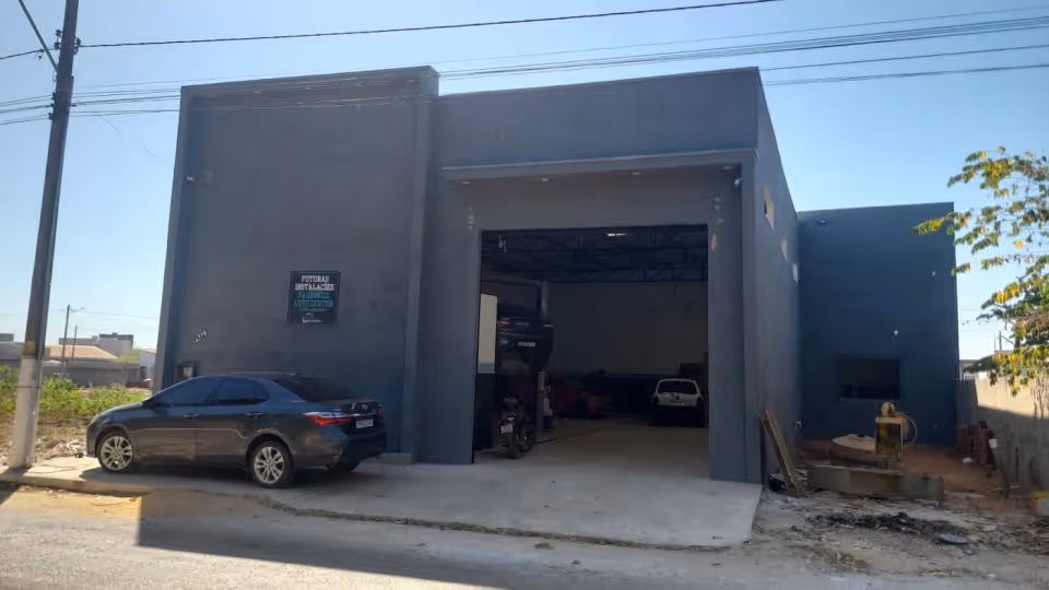 Padronize Auto Center