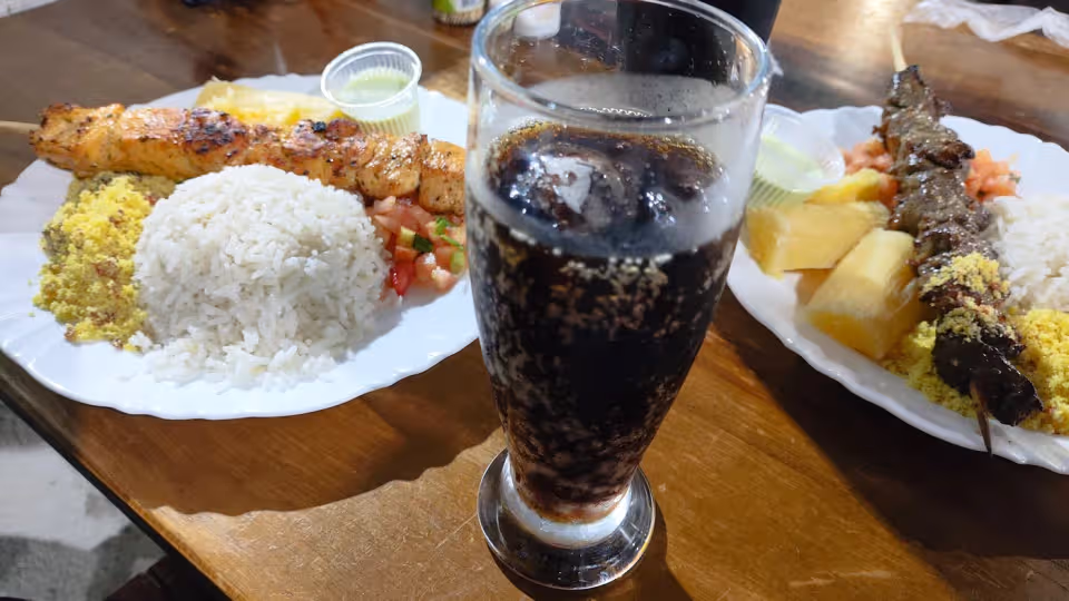 Palitu's Beer