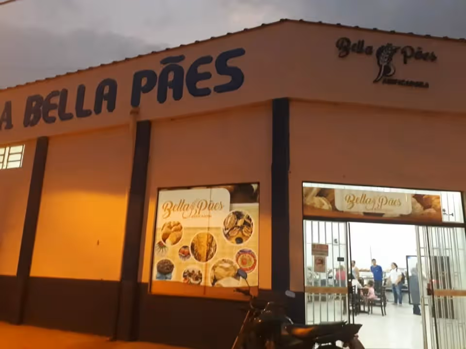 Panificadora Bella Pães