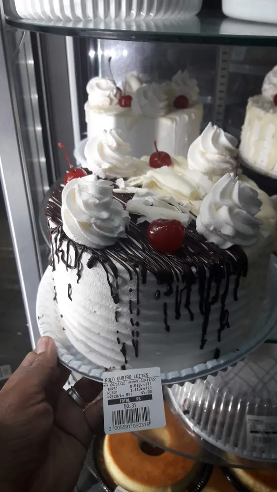 Panificadora e Confeitaria Ágape — foto 4