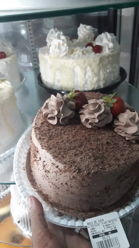 Panificadora e Confeitaria Ágape — foto 5