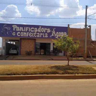 Panificadora e Confeitaria Ágape