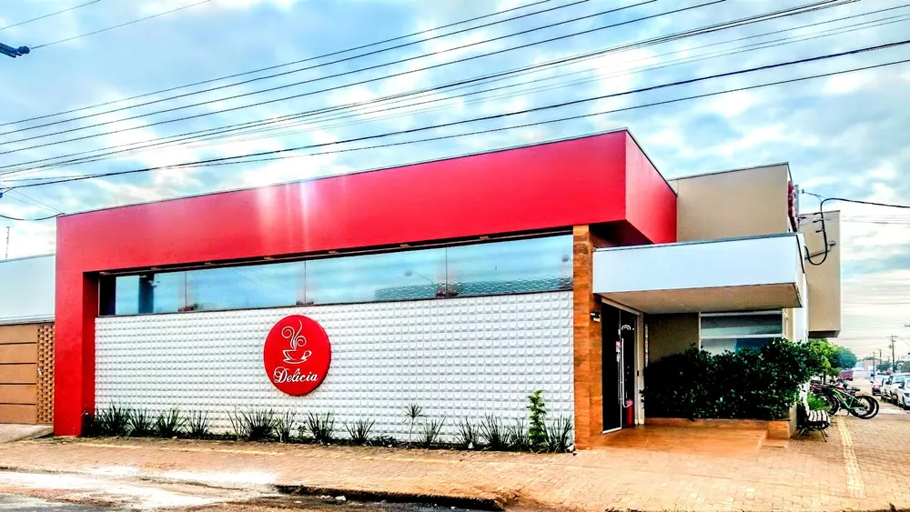 Panificadora e Confeitaria Delícia I — foto 1