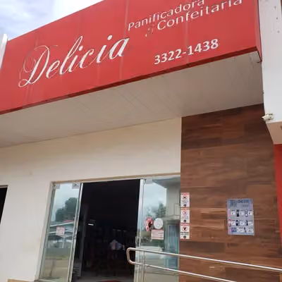 Panificadora e Confeitaria Delícia II