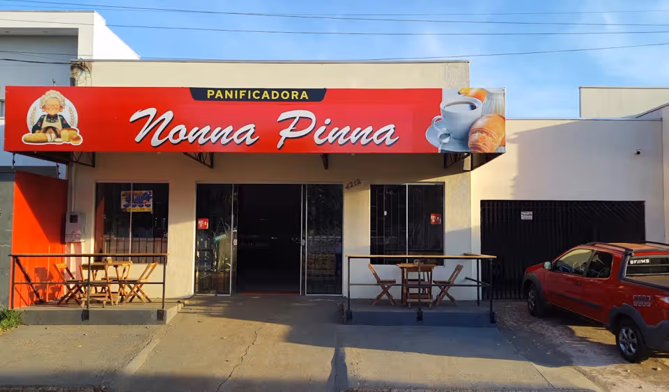 PANIFICADORA NONNA PINNA