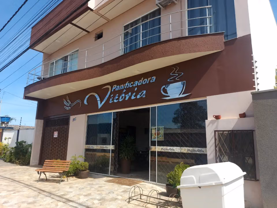Panificadora Vitória