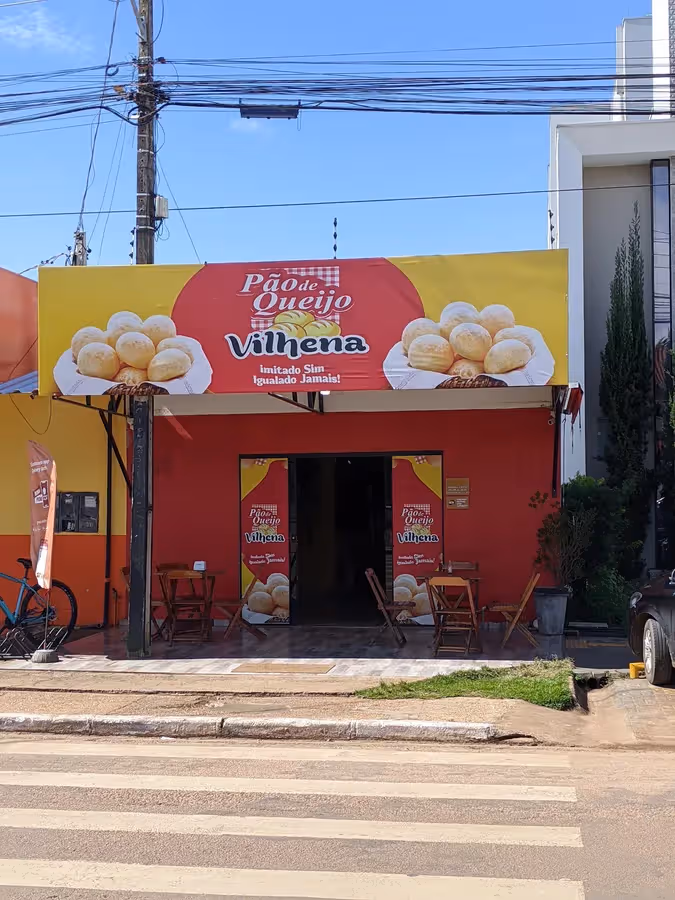 Pão De Queijo O Auténtico