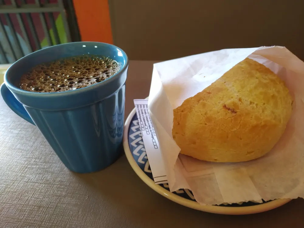 Pão De Queijo O Auténtico — foto 4