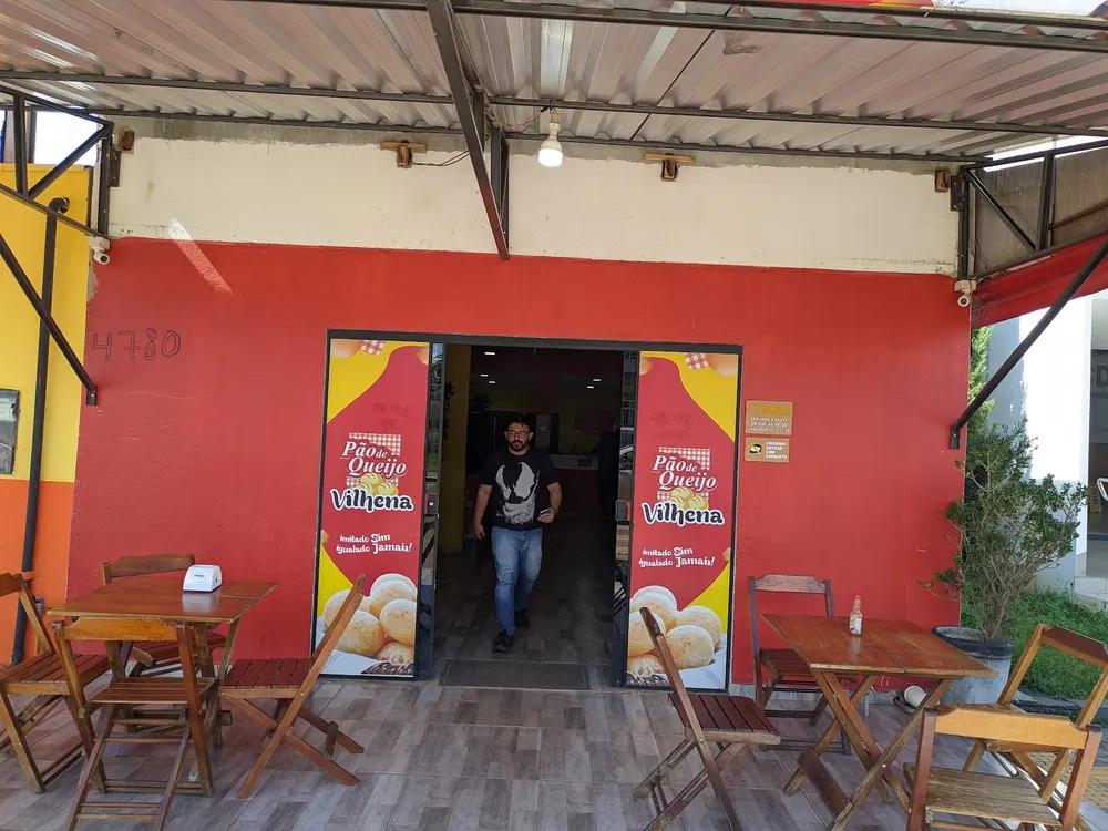 Pão De Queijo O Auténtico — foto 1