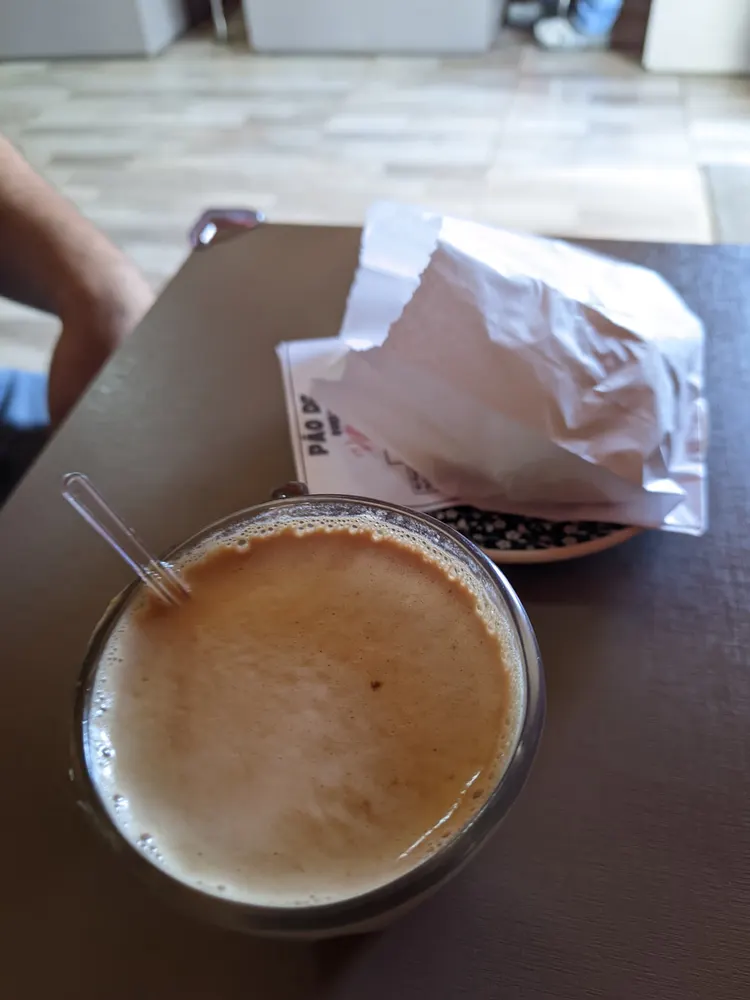 Pão De Queijo O Auténtico — foto 5