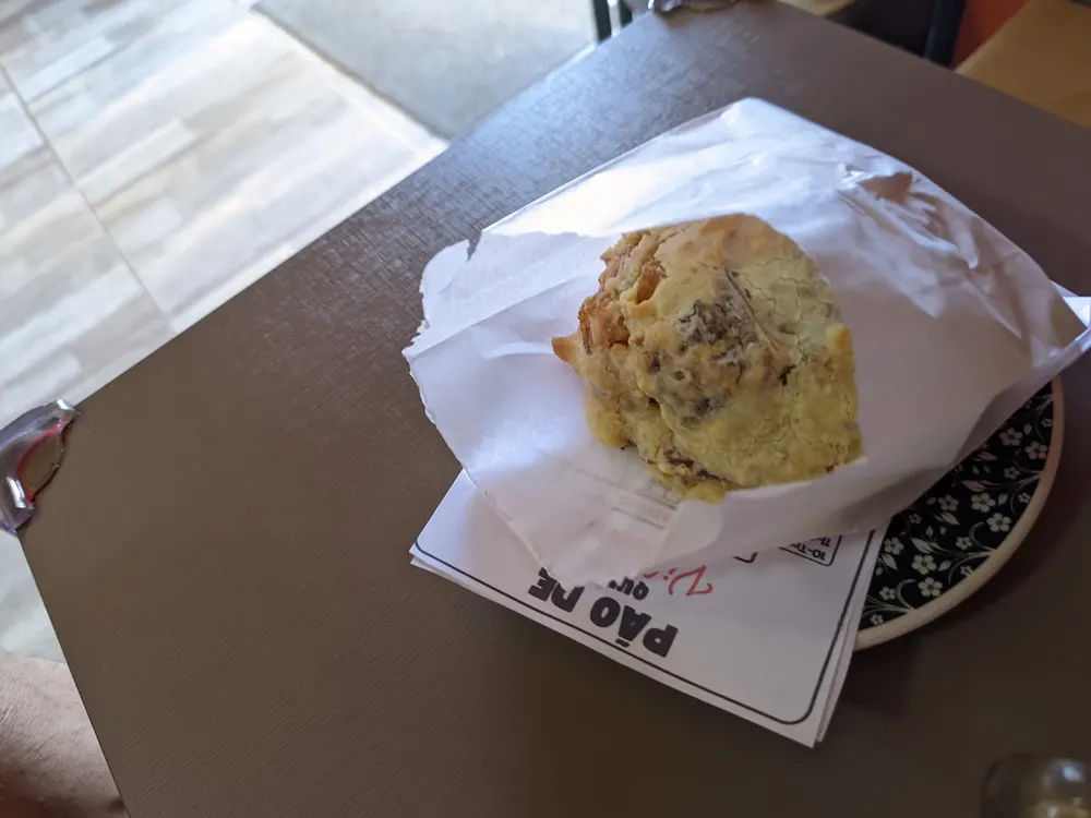 Pão De Queijo O Auténtico — foto 6