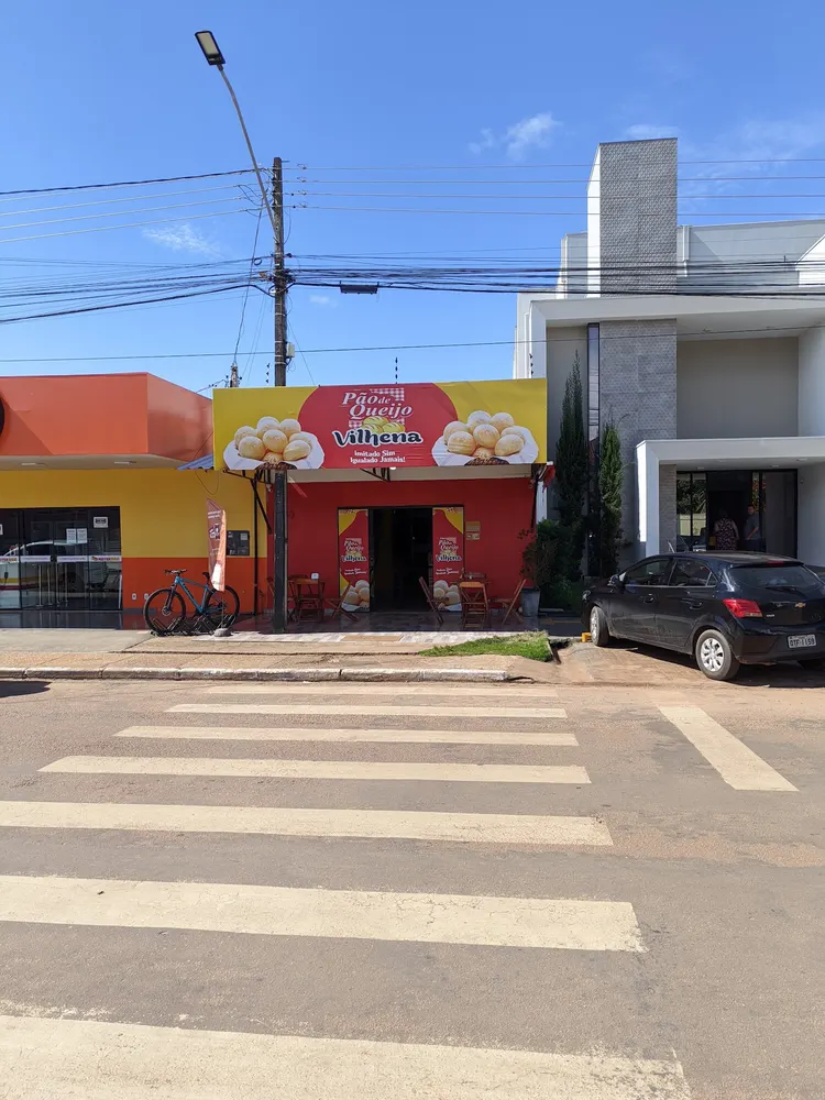 Pão De Queijo O Auténtico — foto 2