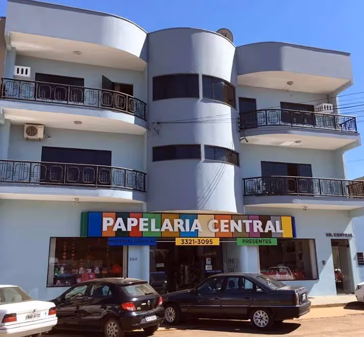 PAPELARIA CENTRAL