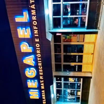 Papelaria Megapel Vilhena
