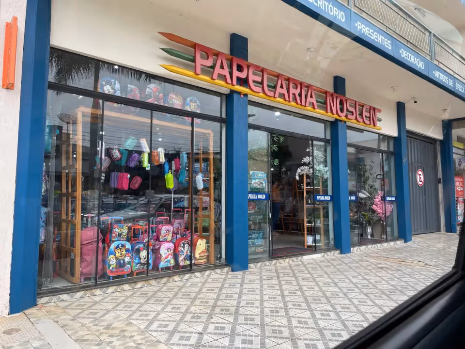 Papelaria Noslen