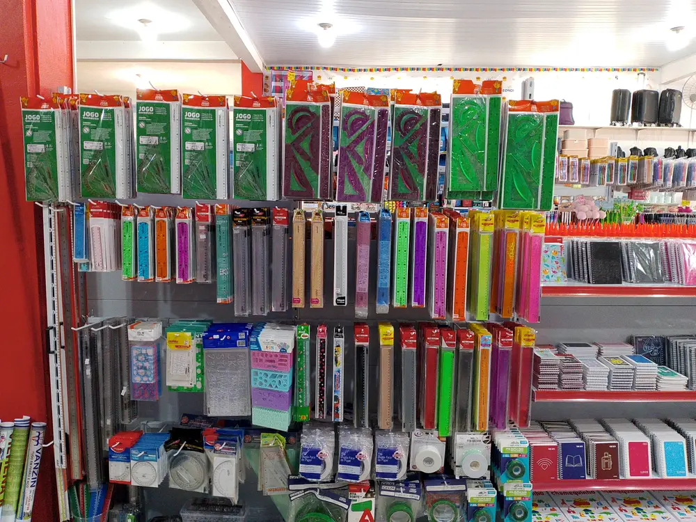 🥇 Papelaria Popular loja de Material Escolar Escritório Presentes Brinquedos e Variedades — foto 3