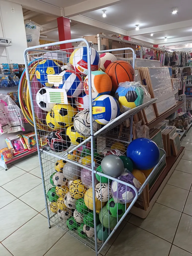 🥇 Papelaria Popular loja de Material Escolar Escritório Presentes Brinquedos e Variedades — foto 1