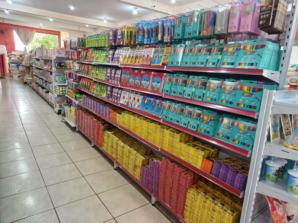 🥇 Papelaria Popular loja de Material Escolar Escritório Presentes Brinquedos e Variedades — foto 2