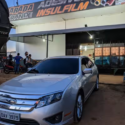 Parada Grande Adesivos e Insulfilm