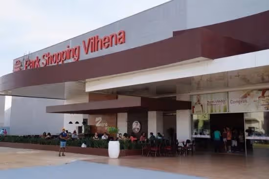 Park Shopping Vilhena (Rodoviária)