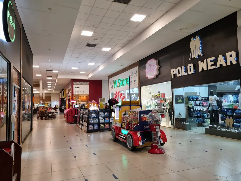 Park Shopping Vilhena (Rodoviária) — foto 1