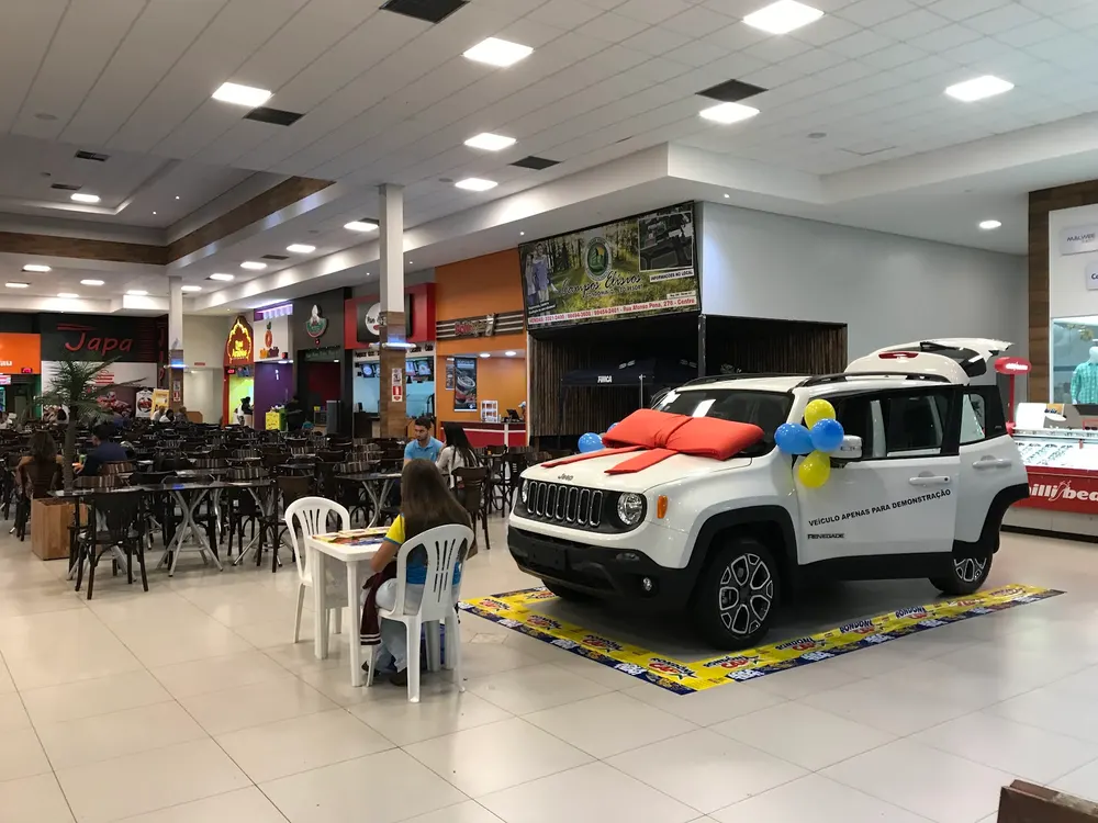 Park Shopping Vilhena (Rodoviária) — foto 5
