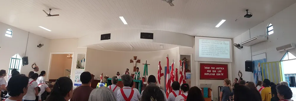 Paróquia Nossa senhora Das Graças — foto 3
