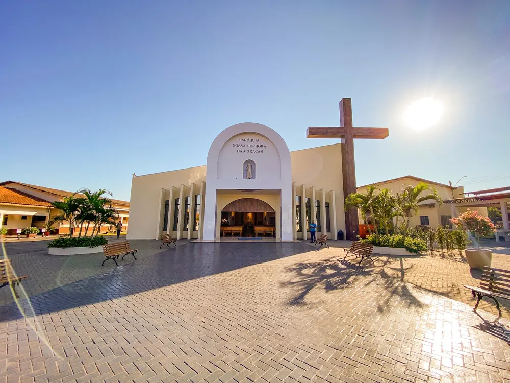 Paróquia Nossa senhora Das Graças — foto 1