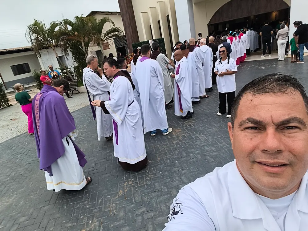 Paróquia Nossa senhora Das Graças — foto 5