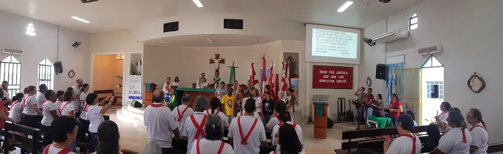 Paróquia Nossa senhora Das Graças — foto 4