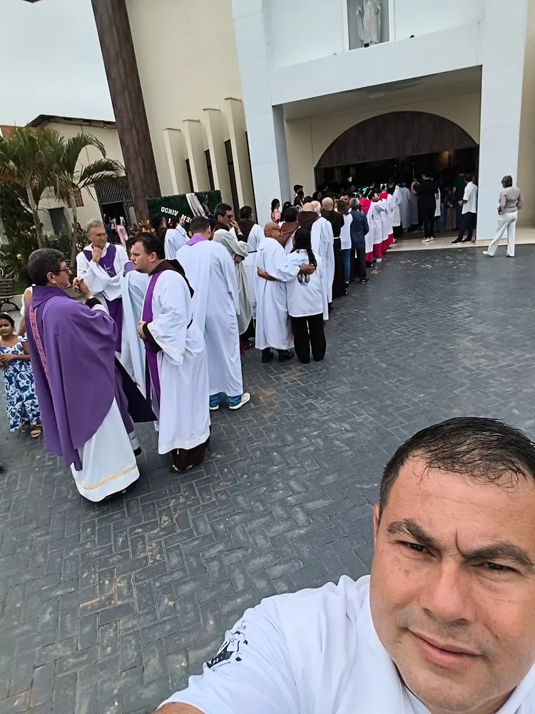 Paróquia Nossa senhora Das Graças — foto 6