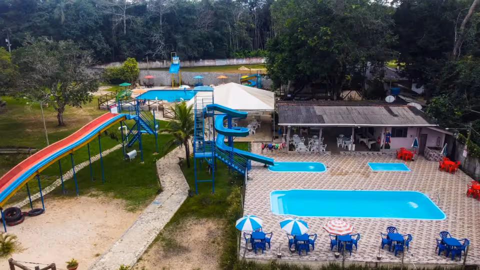 Parque Aquático Vilhena