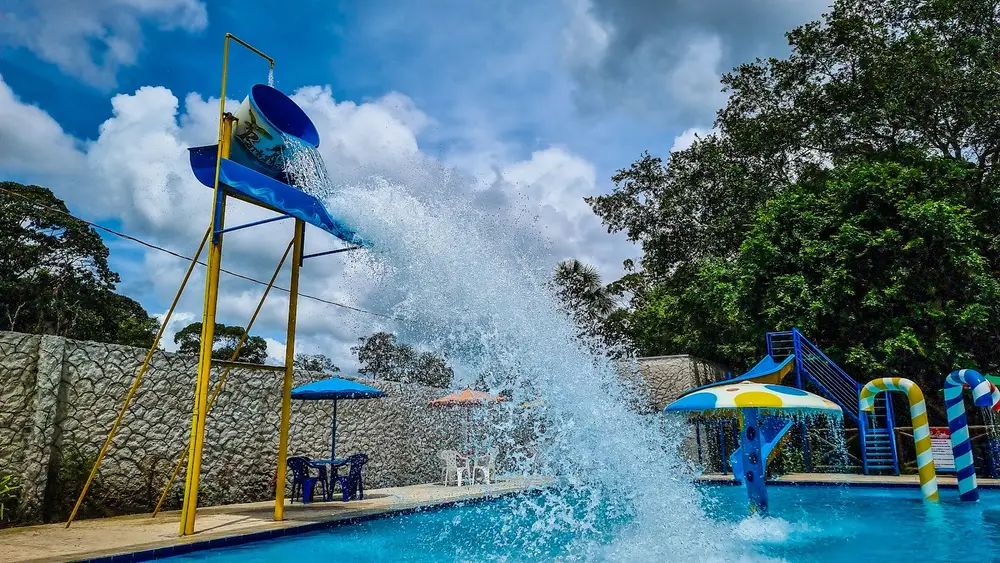 Parque Aquático Vilhena — foto 1