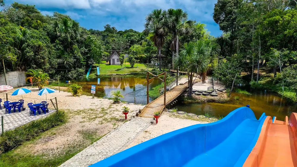 Parque Aquático Vilhena — foto 2