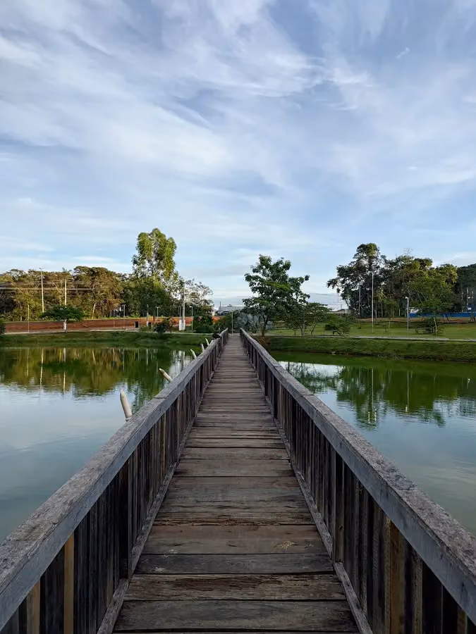 Parque Ecológico Zona Norte
