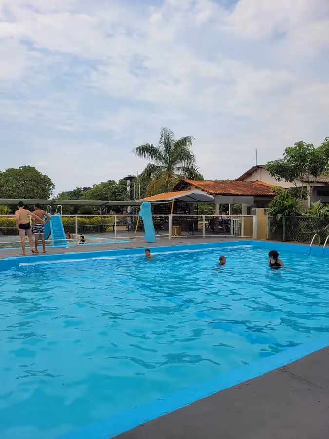 Parque Embratel Zona Leste