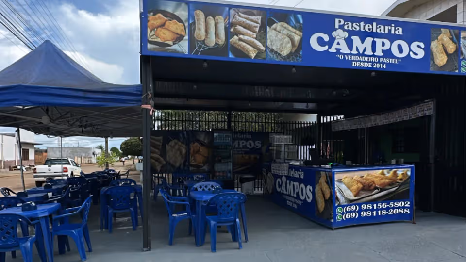 Pastelaria Campos
