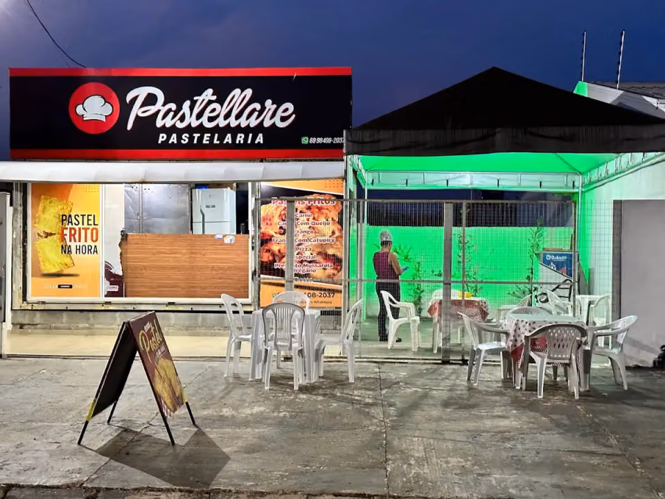 Pastellare Pastelaria