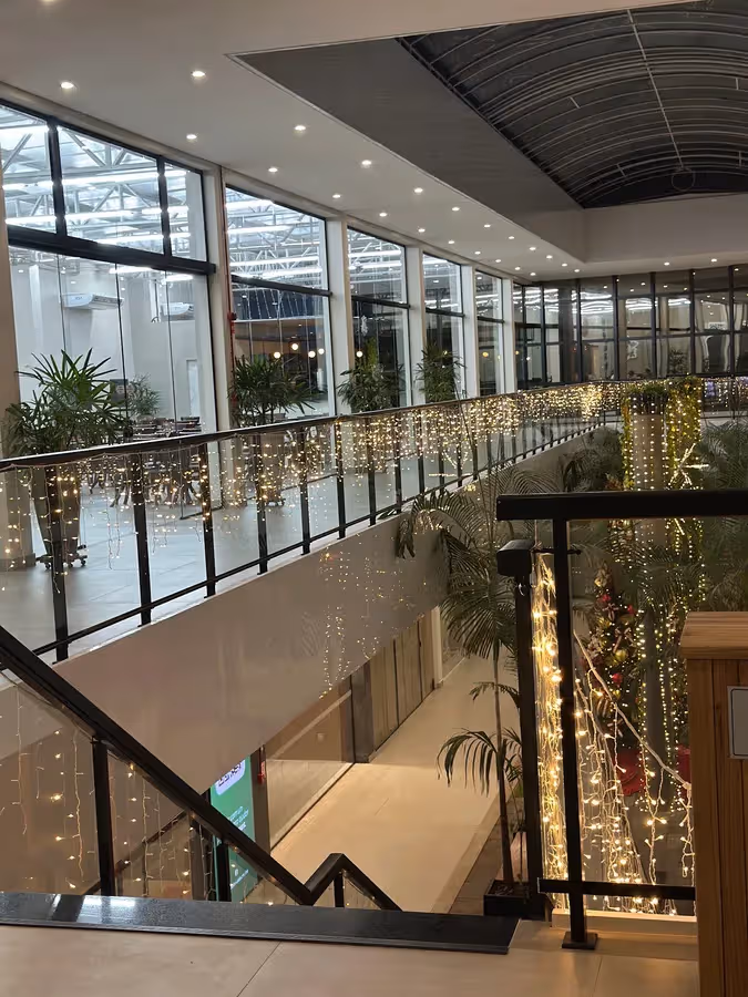 Pátio Vilhena Shopping-Centro