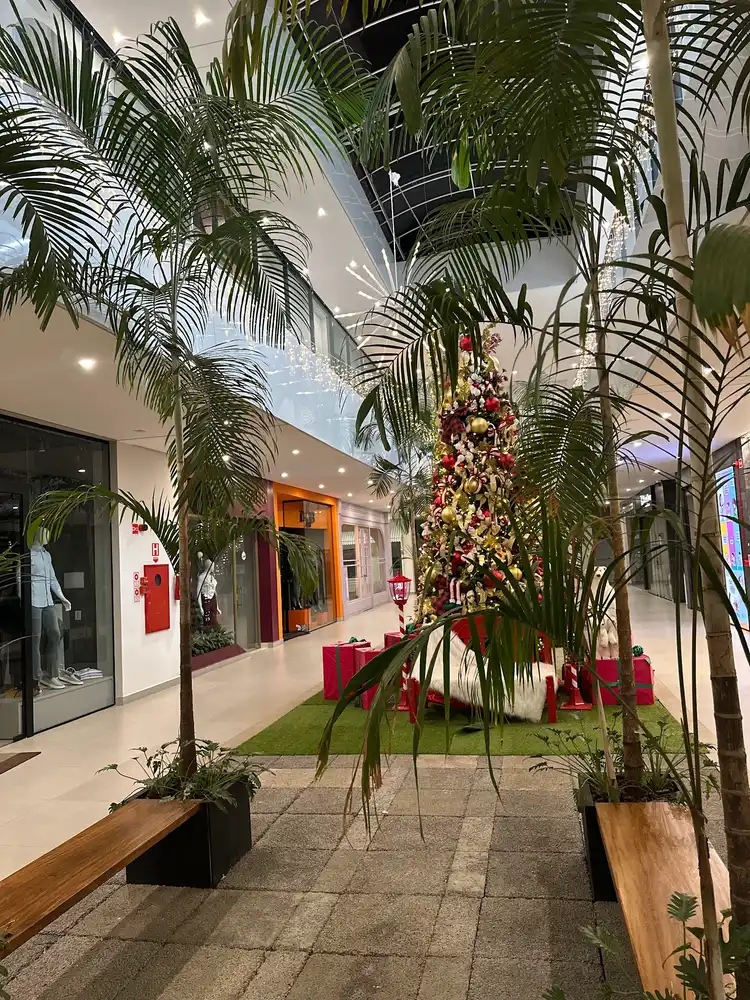 Pátio Vilhena Shopping-Centro — foto 4