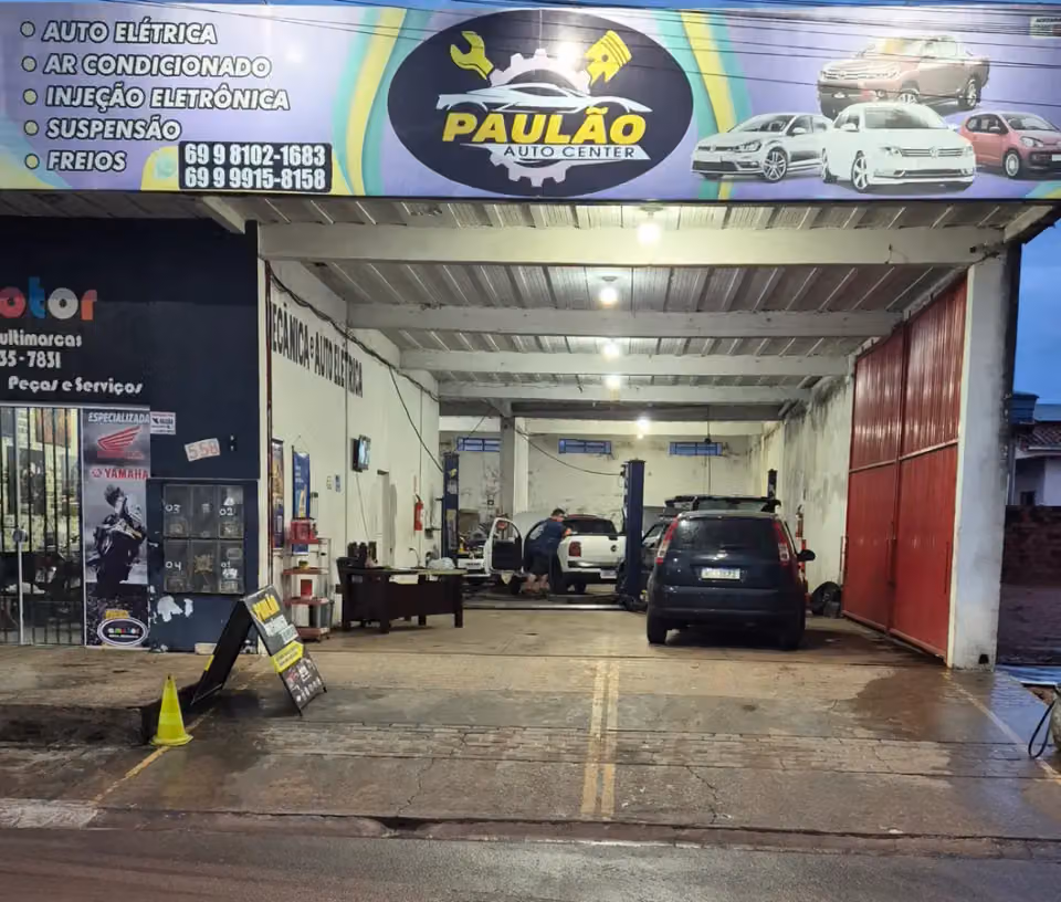 Paulão Auto Center