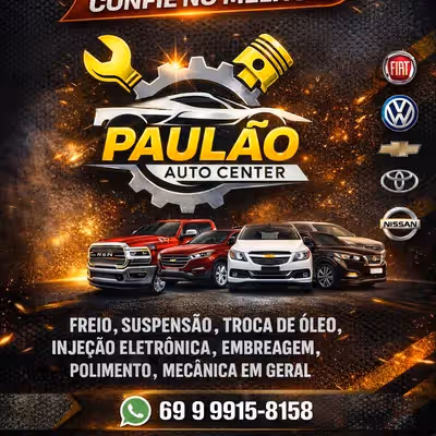 Paulão Auto Center