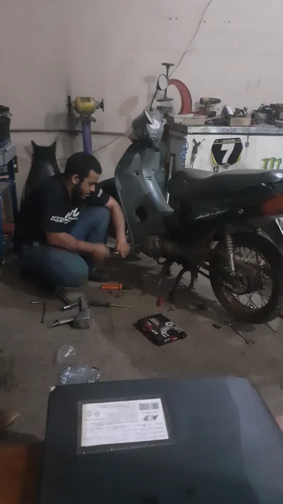 Paulinho motos oficina multimarcas — foto 3