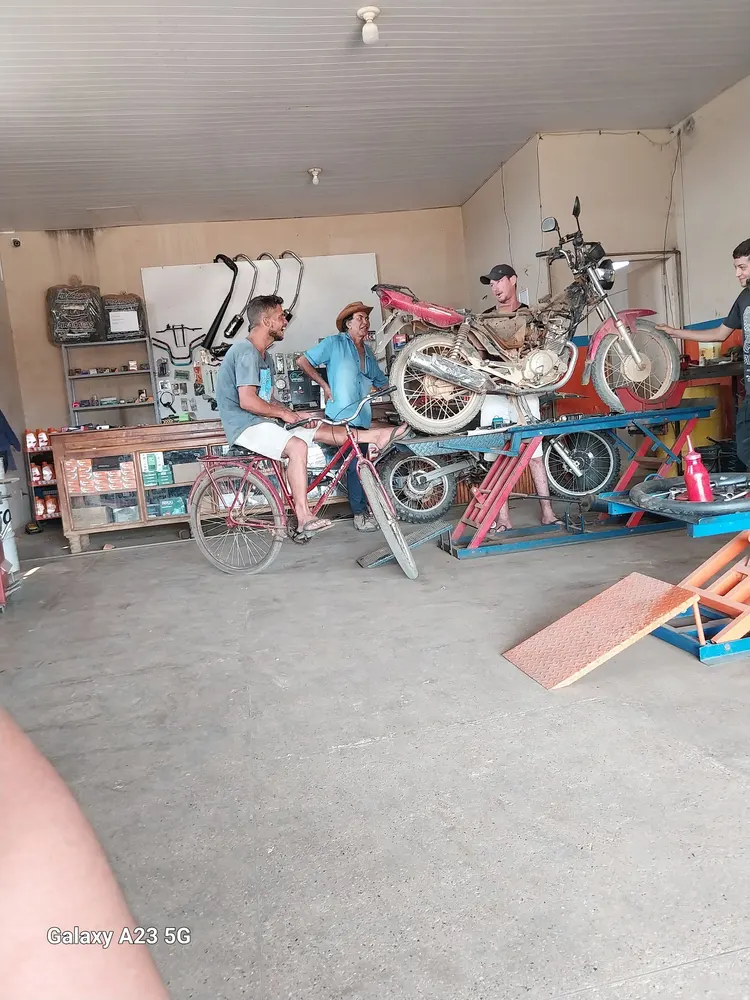 Paulinho motos oficina multimarcas — foto 4